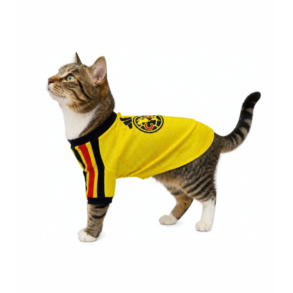 Jersey Club América Local (Premium) para Perros y Gatos
