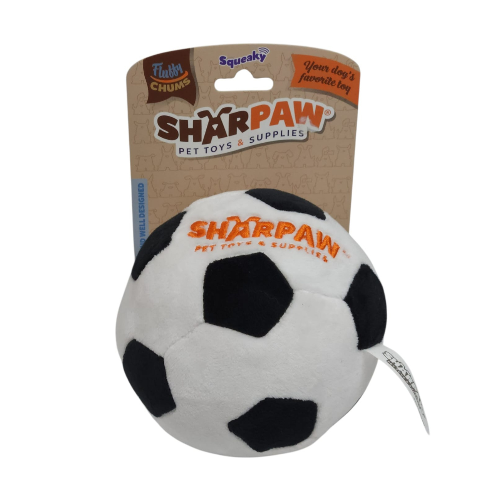 PELUCHE BALÓN FUTBOL SOCCER