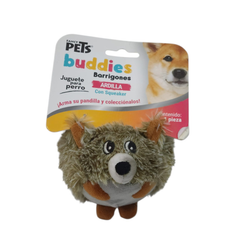 PELUCHE ARDILLA BARRIGÓN
