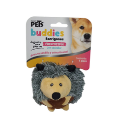 PELUCHE PUERCOESPIN BARRIGÓN