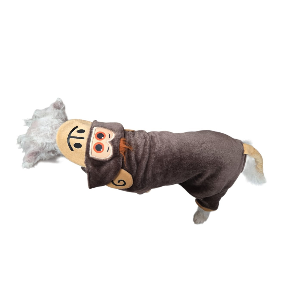 BOTARGA CHANGO BORDADO