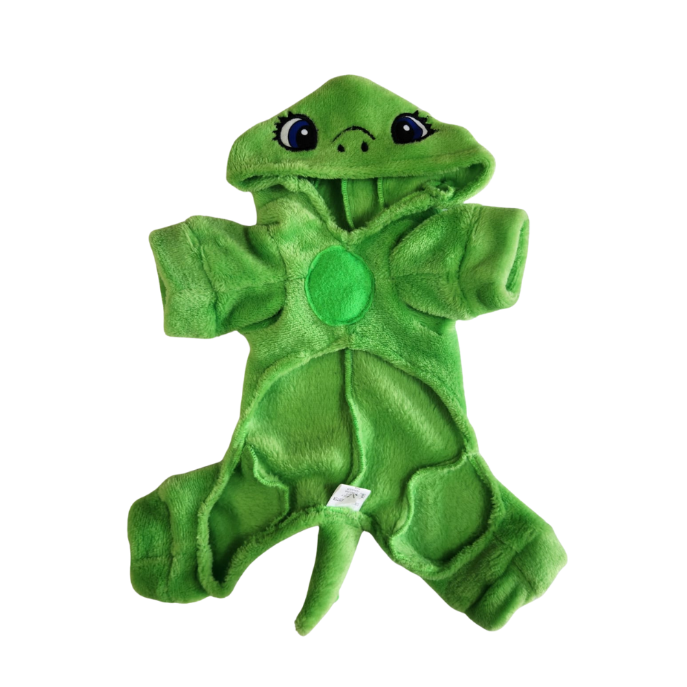 BOTARGA DINO VERDE BORDADO
