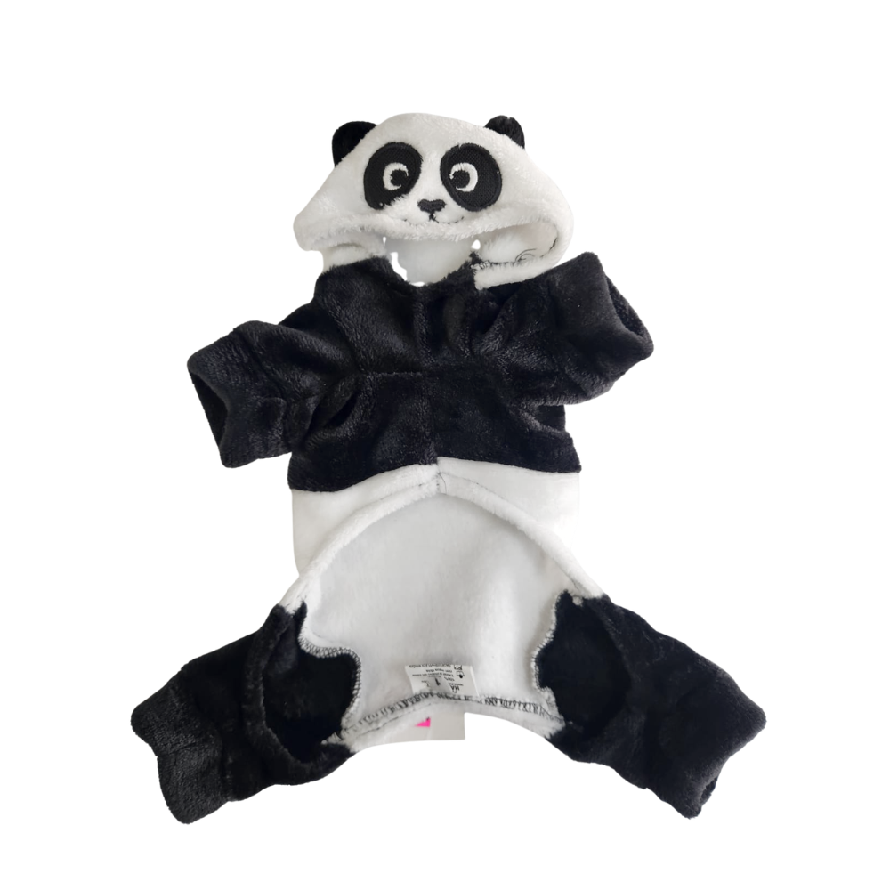 BOTARGA DE OSO PANDA