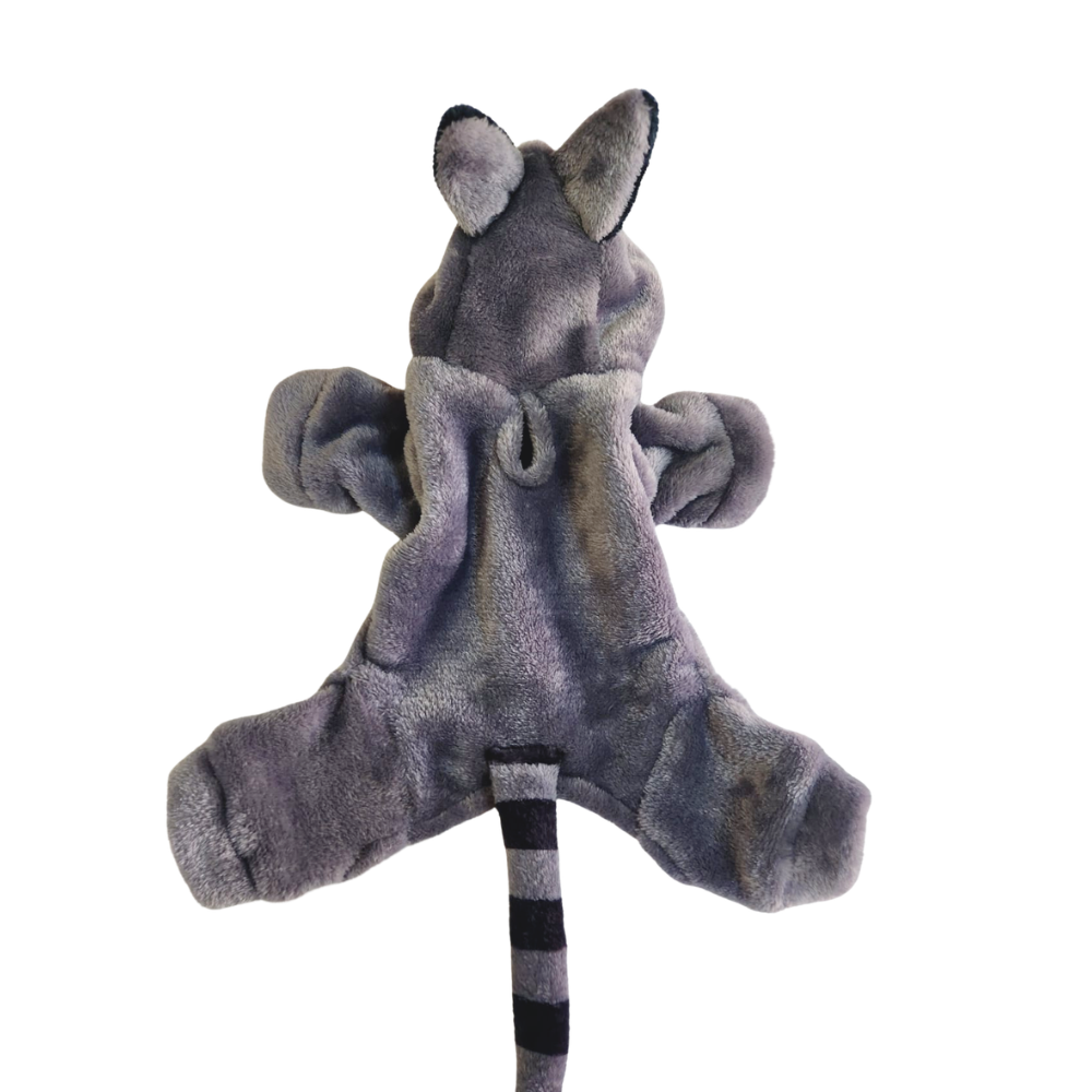 BOTARGA MAPACHE