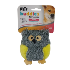 PELUCHE BÚHO BARRIGÓN