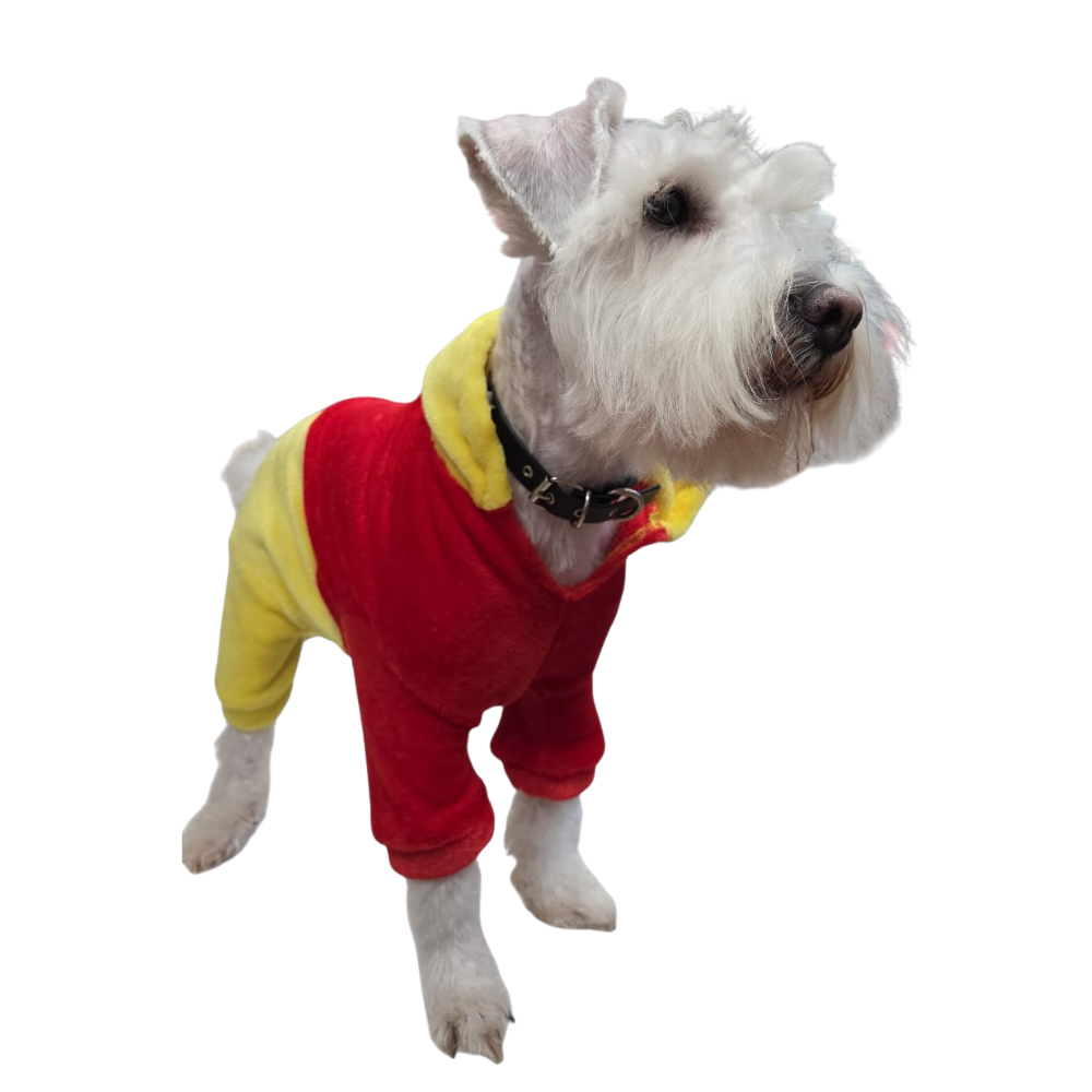 BOTARGA WINNIE POOH ESTAMPADO