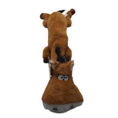PELUCHE CABALLO