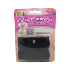 CALZON SANITARIO