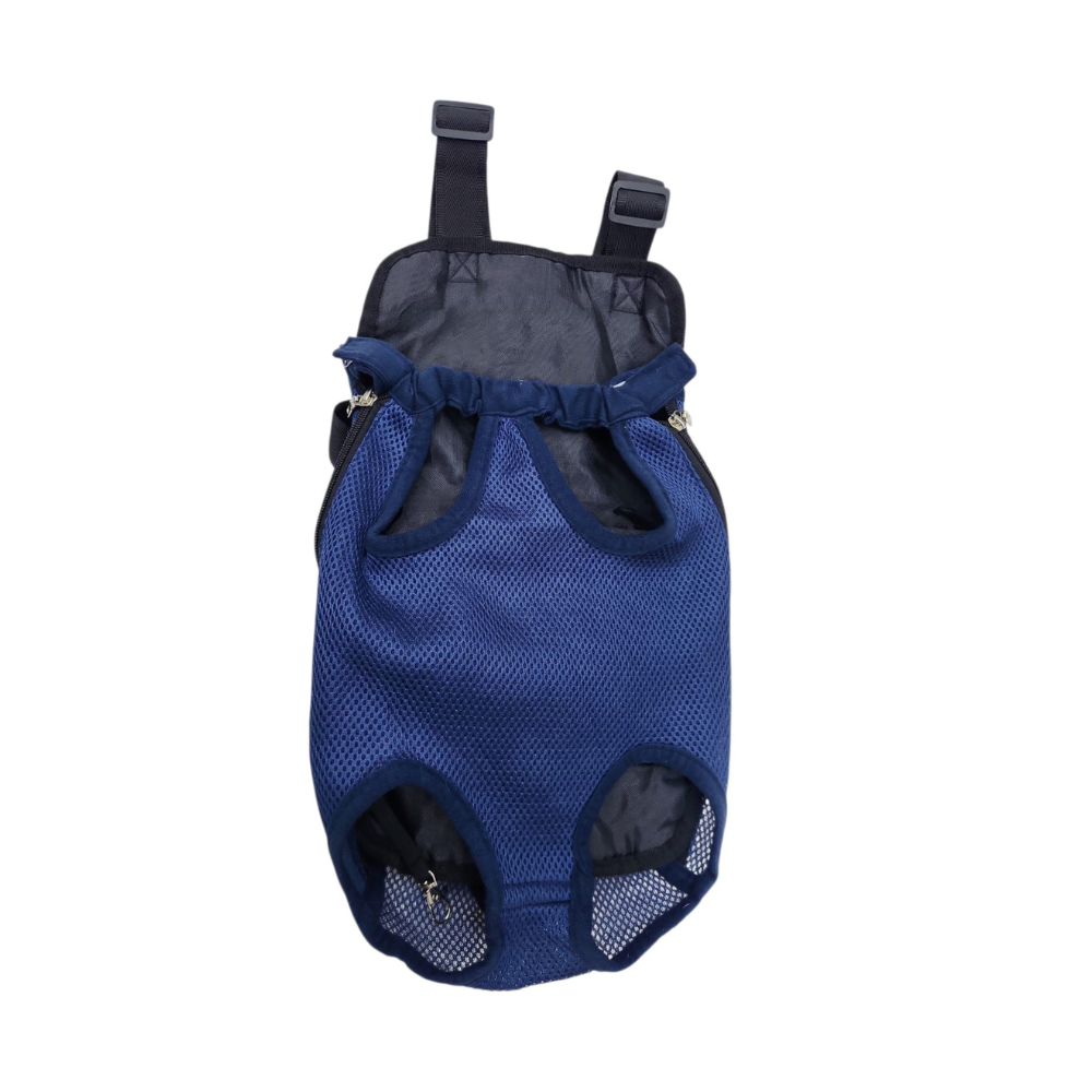 CANGURO AZUL MARINO