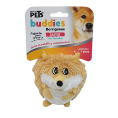 PELUCHE CASTOR BARRIGÓN