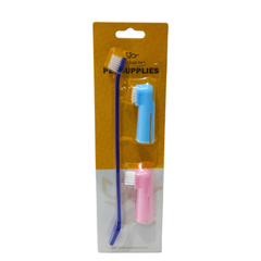 CEPILLO Y DEDALES DENTALES