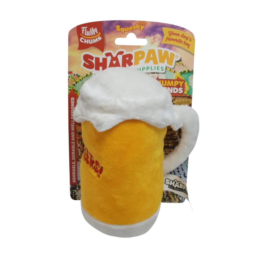 PELUCHE CERVEZA