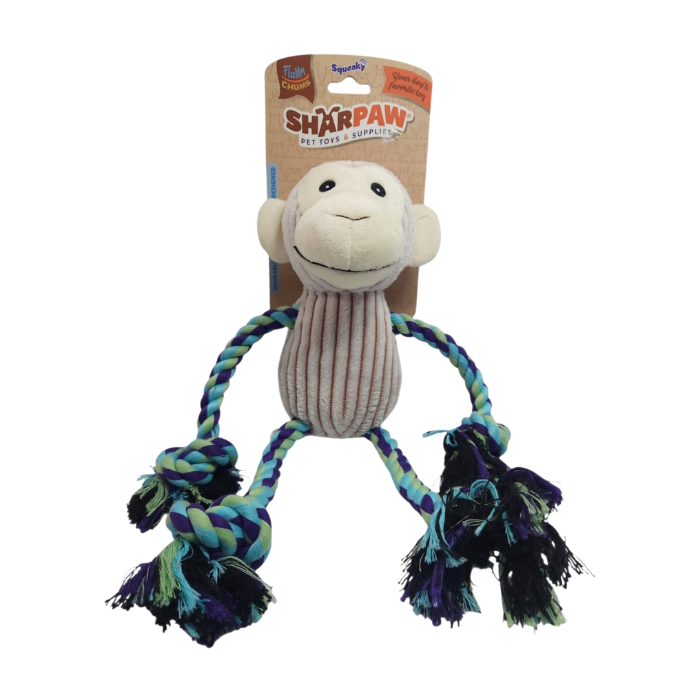 PELUCHE CHANGO LAZO