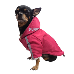 CHAMARRA PUPREME FUCSIA
