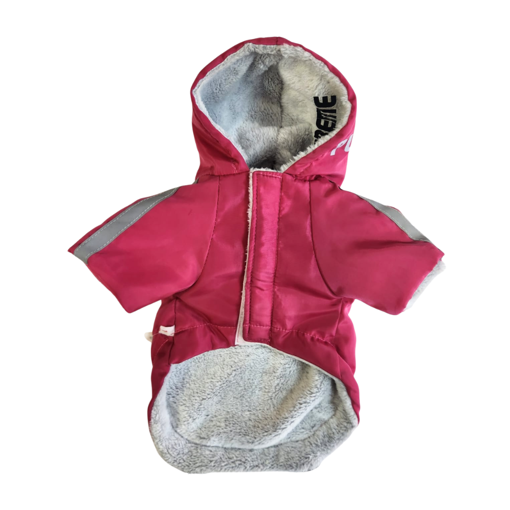CHAMARRA PUPREME FUCSIA