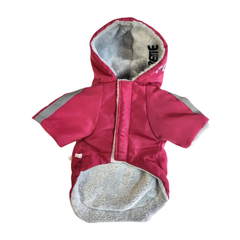 CHAMARRA PUPREME FUCSIA