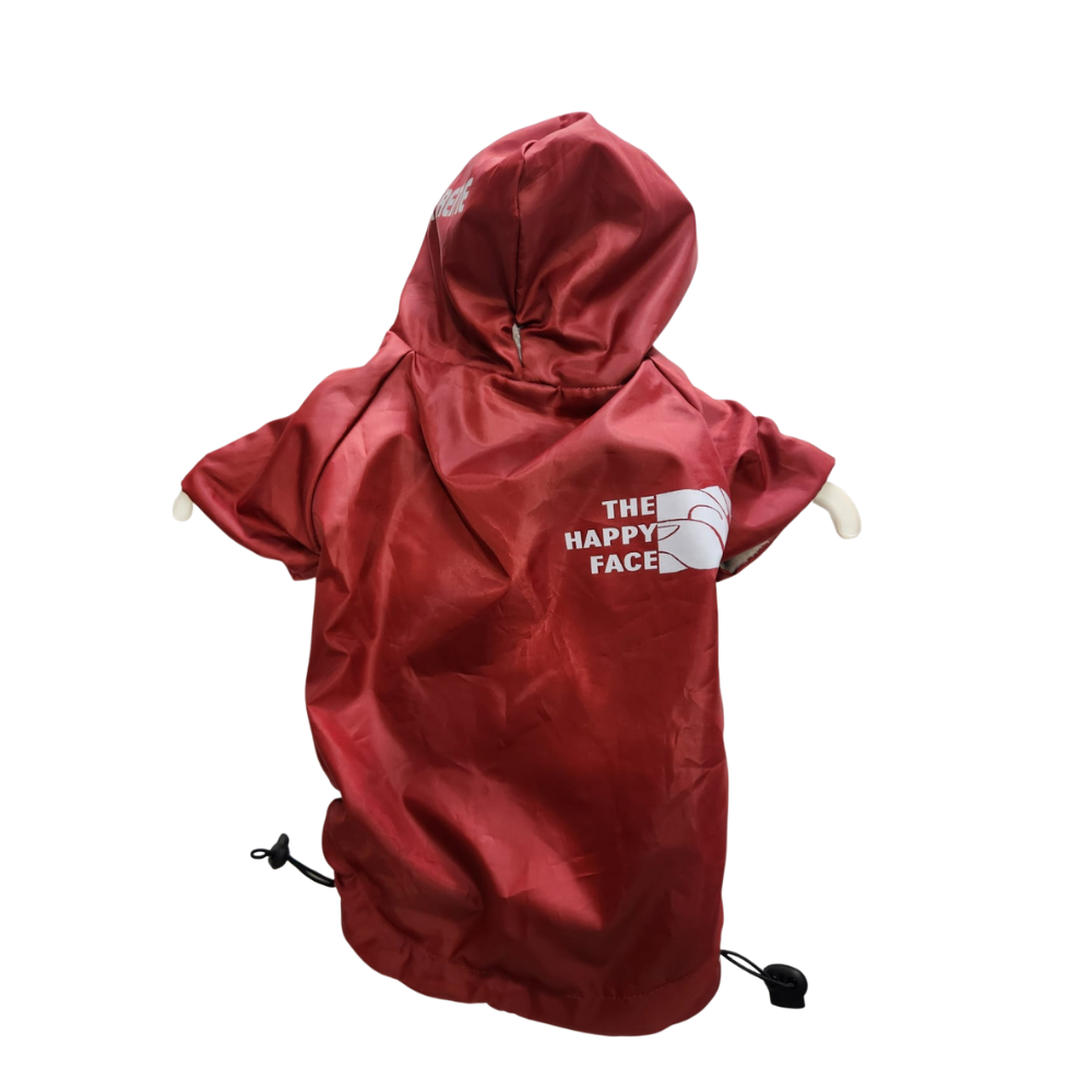 CHAMARRA PUPREME ROJA