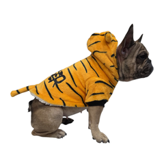 CHAMARRA TIGGER BORREGA