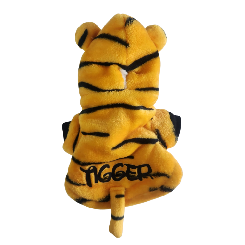 CHAMARRA TIGGER BORREGA