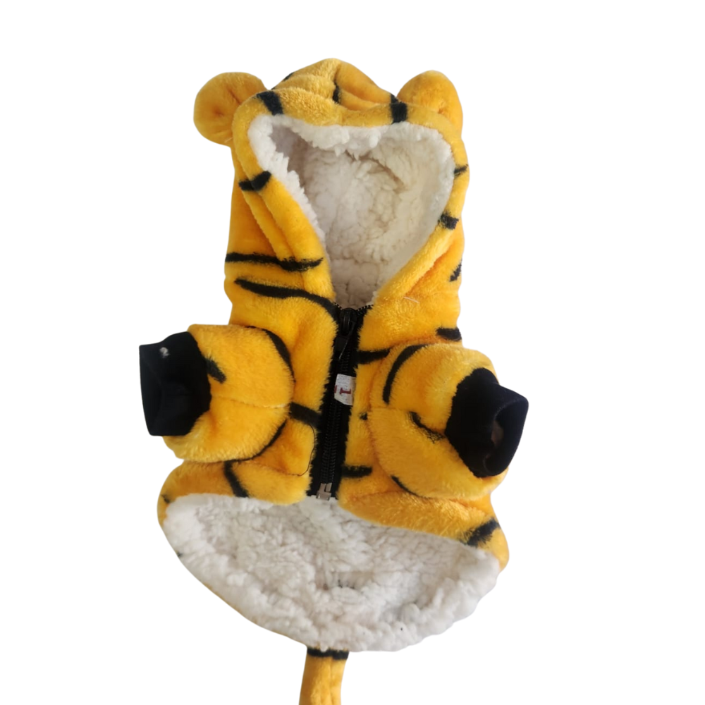 CHAMARRA TIGGER BORREGA