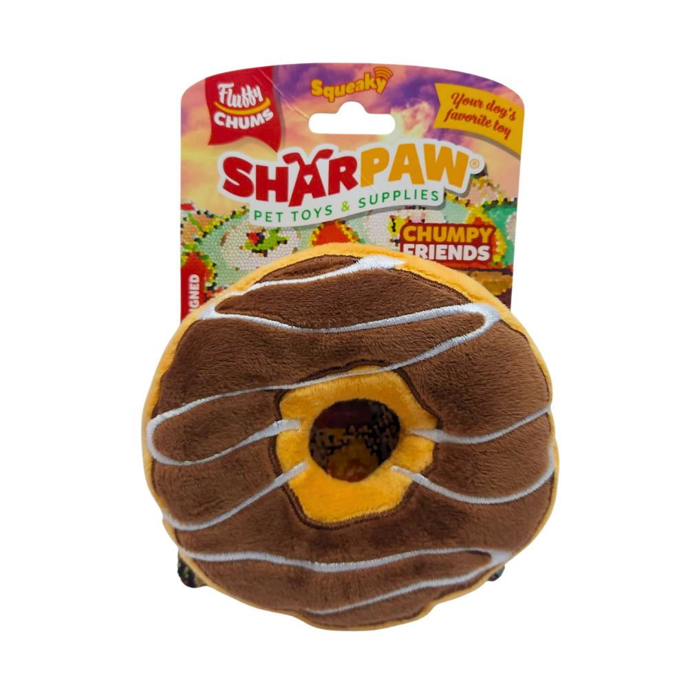 PELUCHE DONA CHOCOLATE