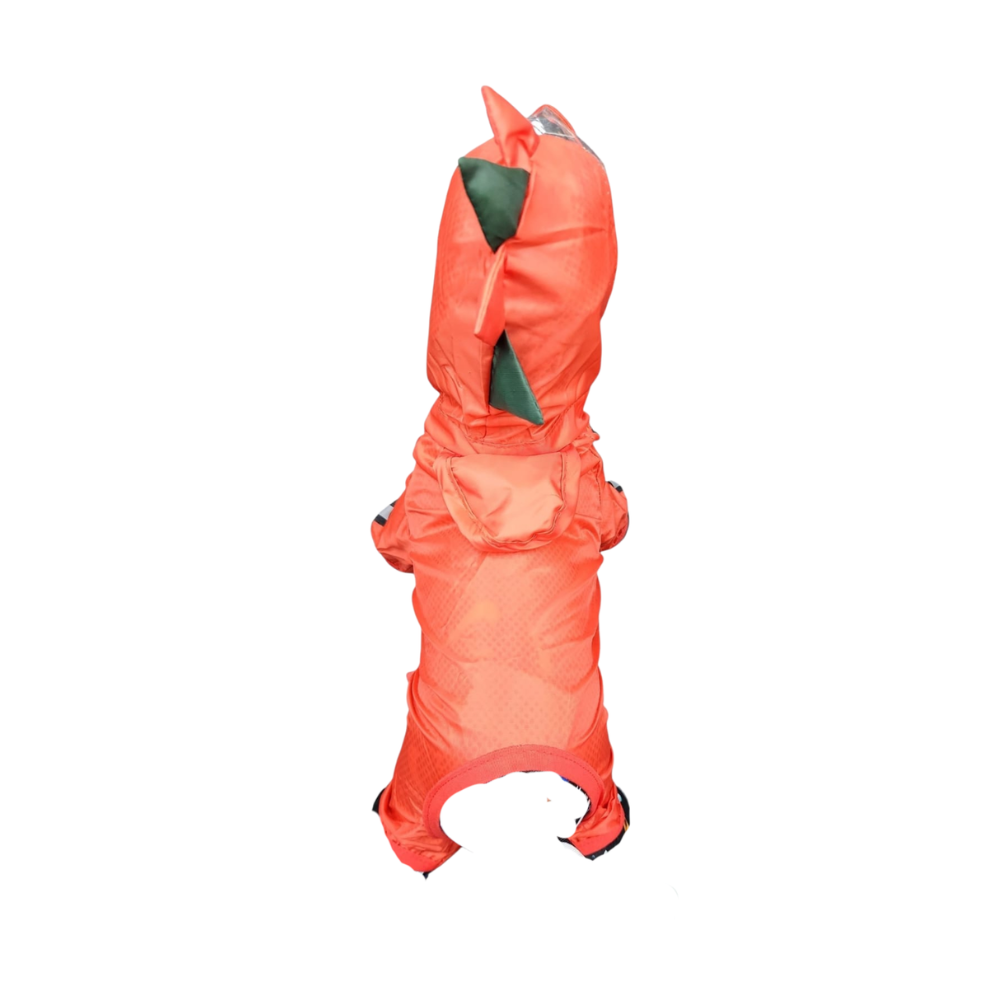IMPERMEABLE DINOSAURIO