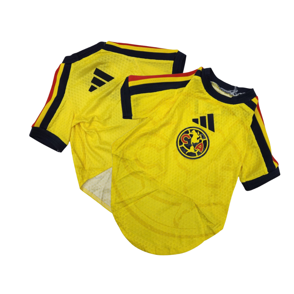 Jersey Club América Local (Premium) para Perros y Gatos