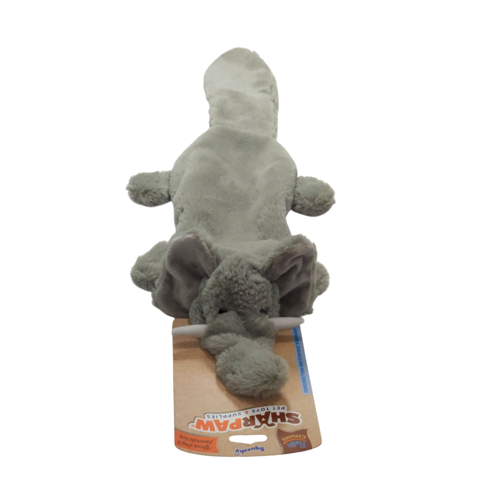 PELUCHE ELEFANTE PLANO