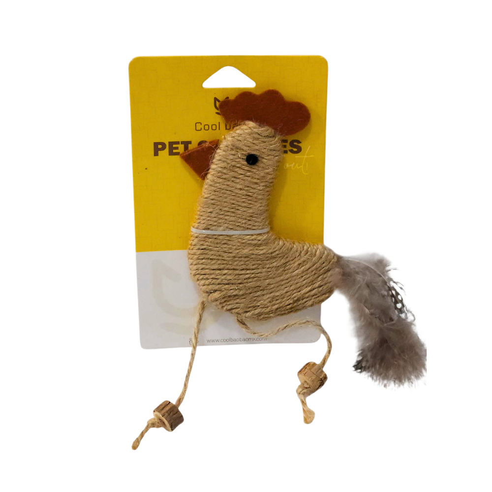 RASCADOR GALLINA