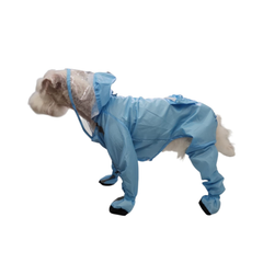 IMPERMEABLE MOCHILA