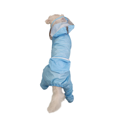 IMPERMEABLE MOCHILA