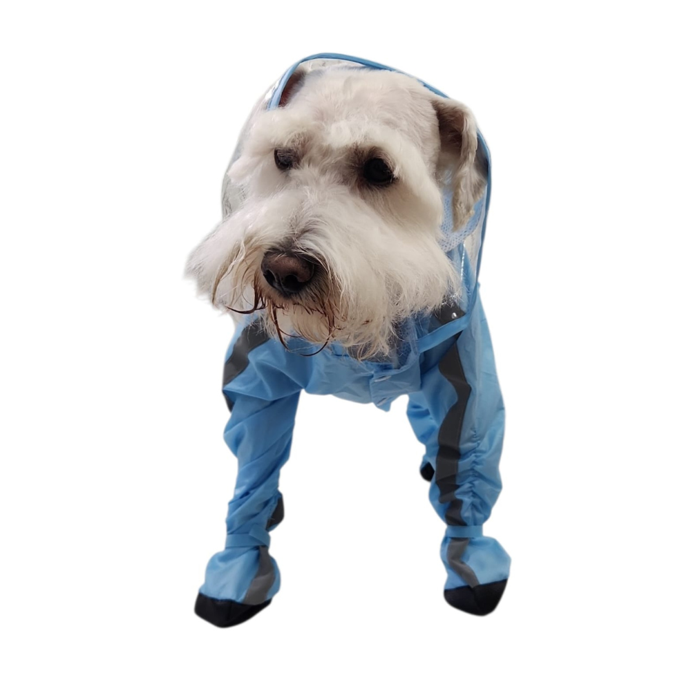 IMPERMEABLE MOCHILA