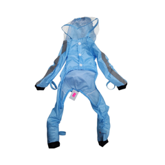 IMPERMEABLE MOCHILA