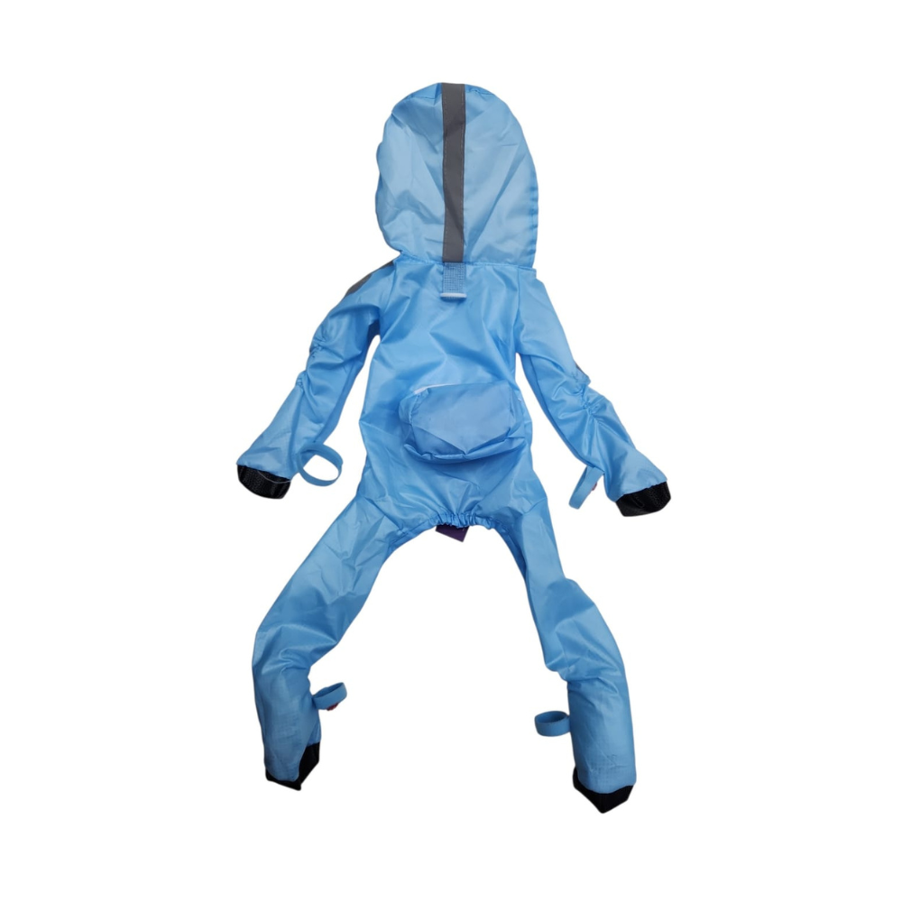IMPERMEABLE MOCHILA
