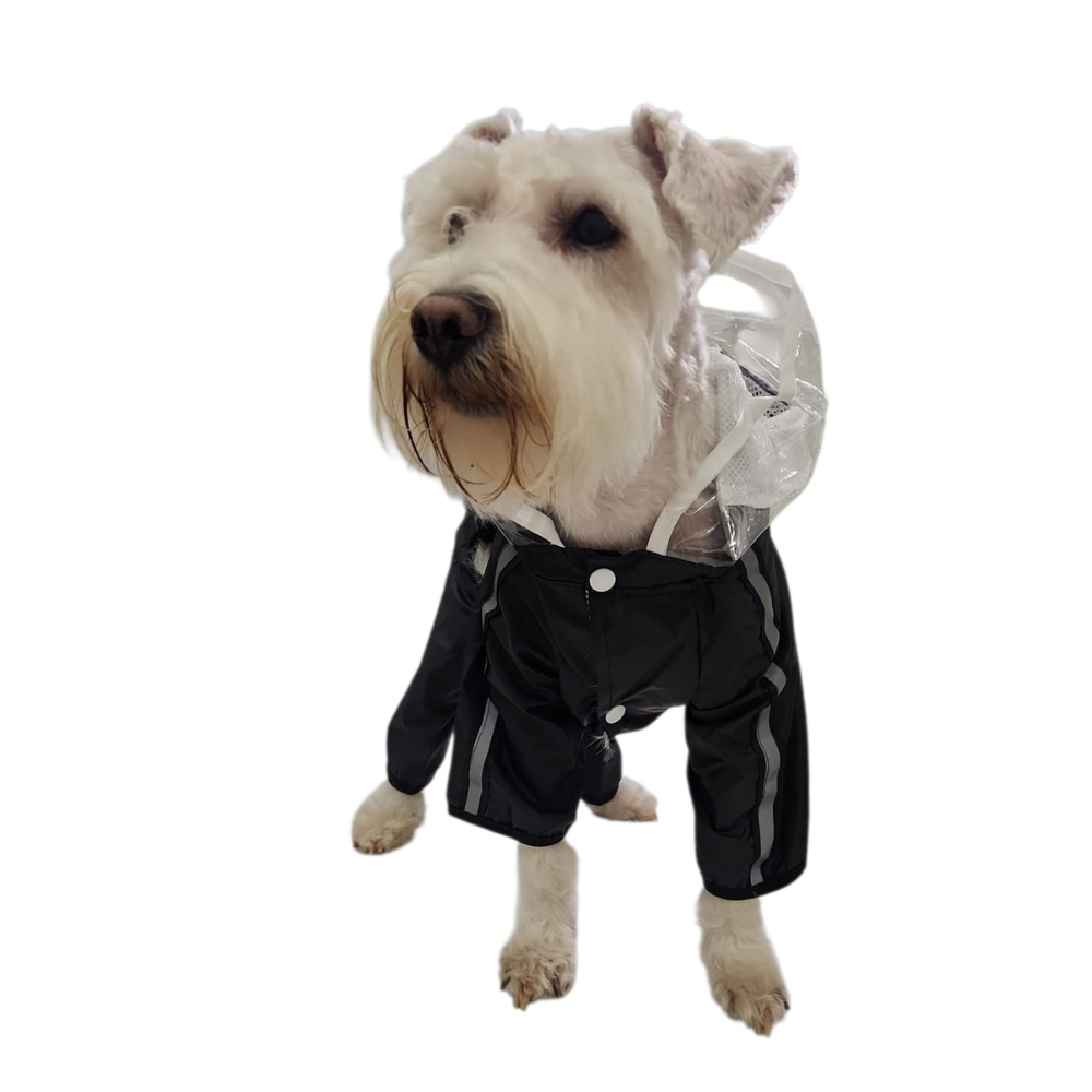 IMPERMEABLE PANDA
