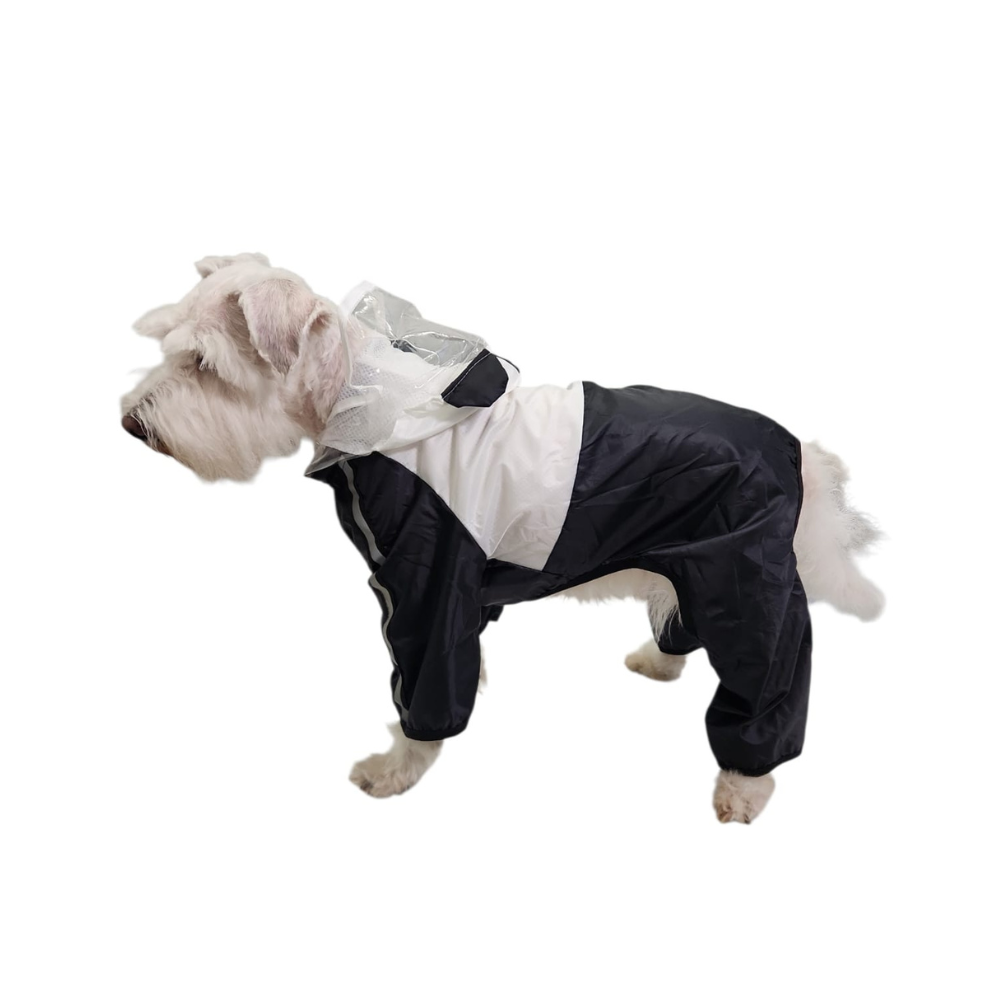 IMPERMEABLE PANDA