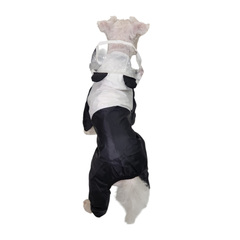 IMPERMEABLE PANDA