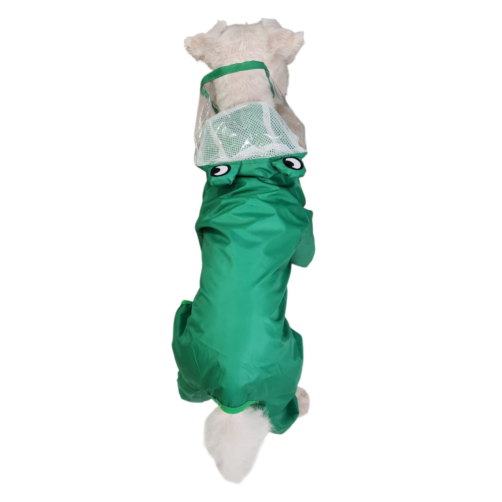 IMPERMEABLE RANA