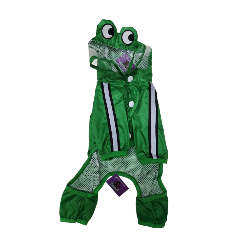 IMPERMEABLE RANA