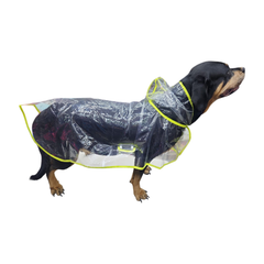 IMPERMEABLE TRASPARENTE