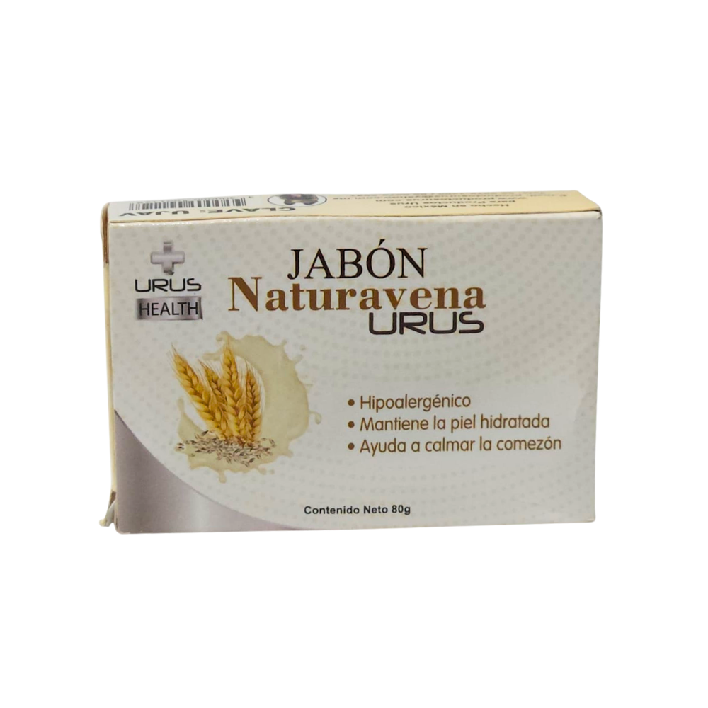 JABÓN DE AVENA