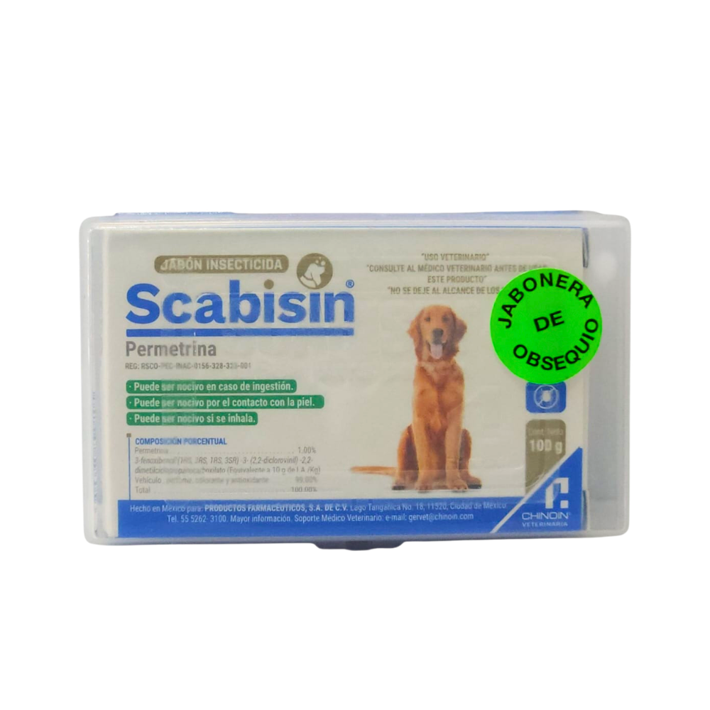 JABÓN SCABISIN