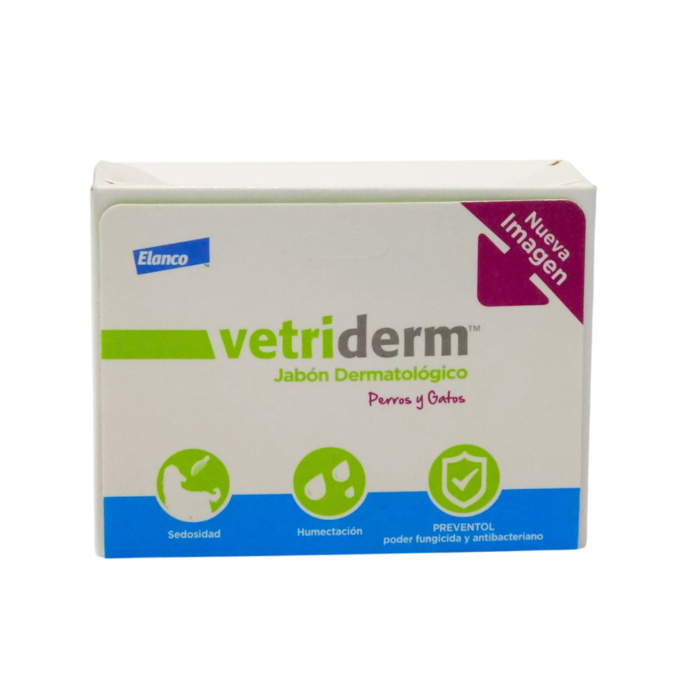 JABÓN VERTIDREM