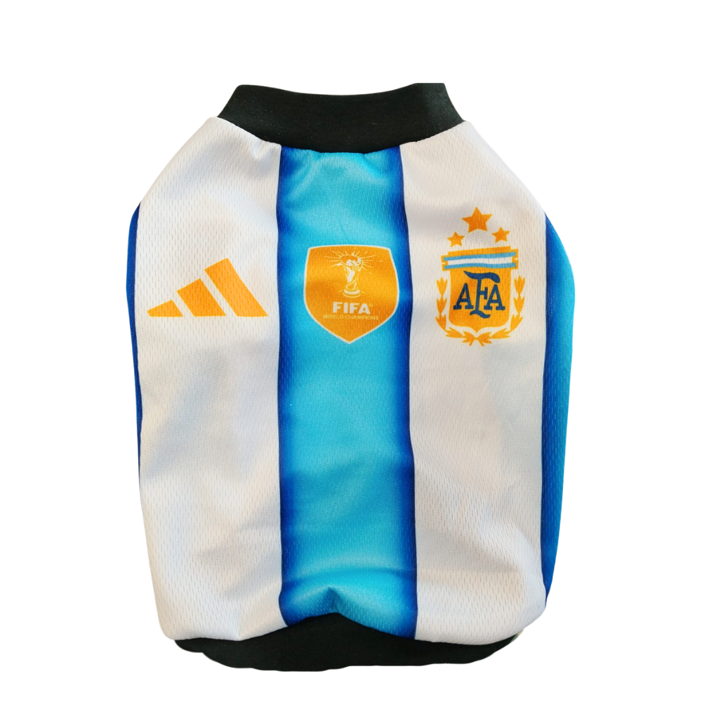 JERSEY ARGENTINA SUBLIMADO