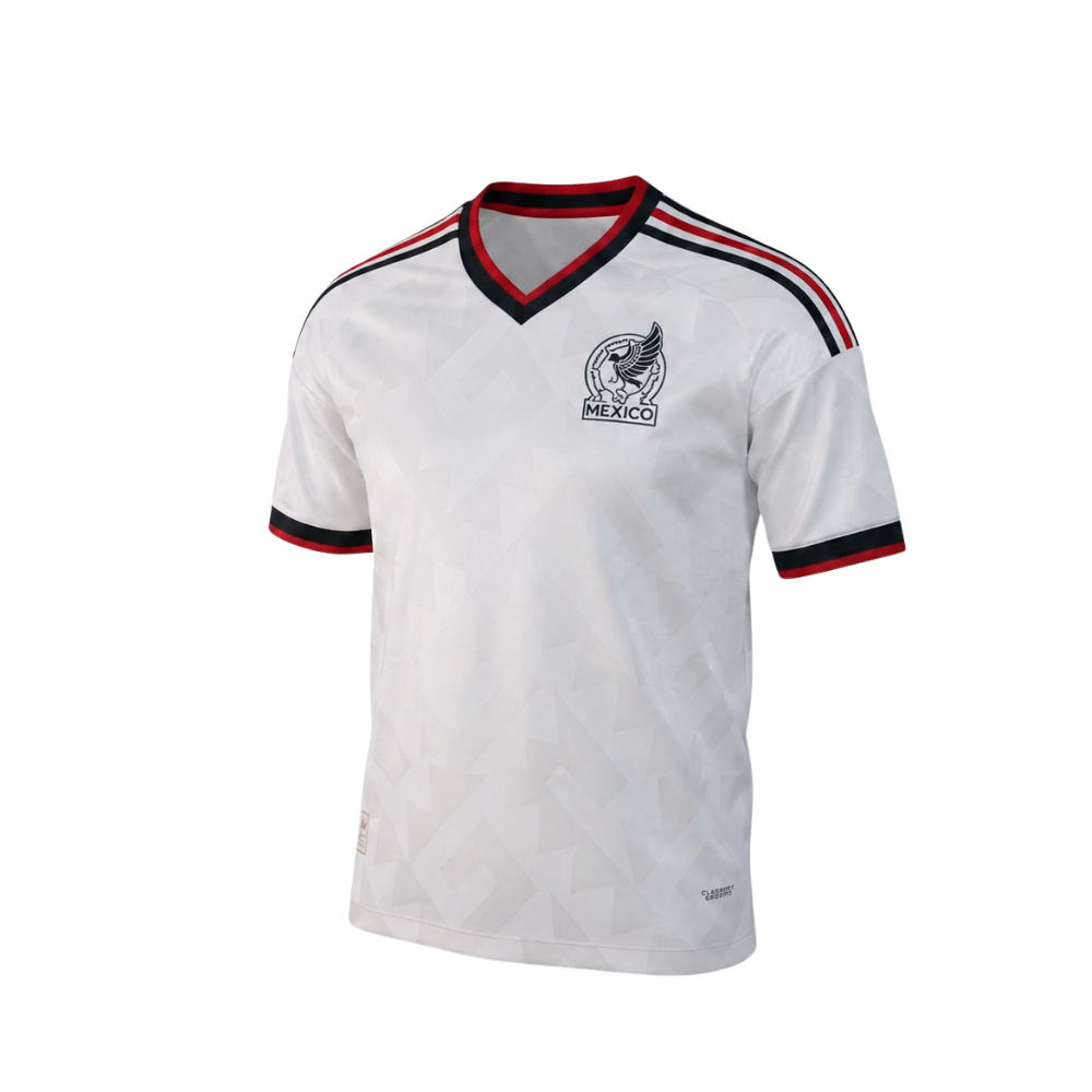 JERSEY BLANCO PARA HOMBRE