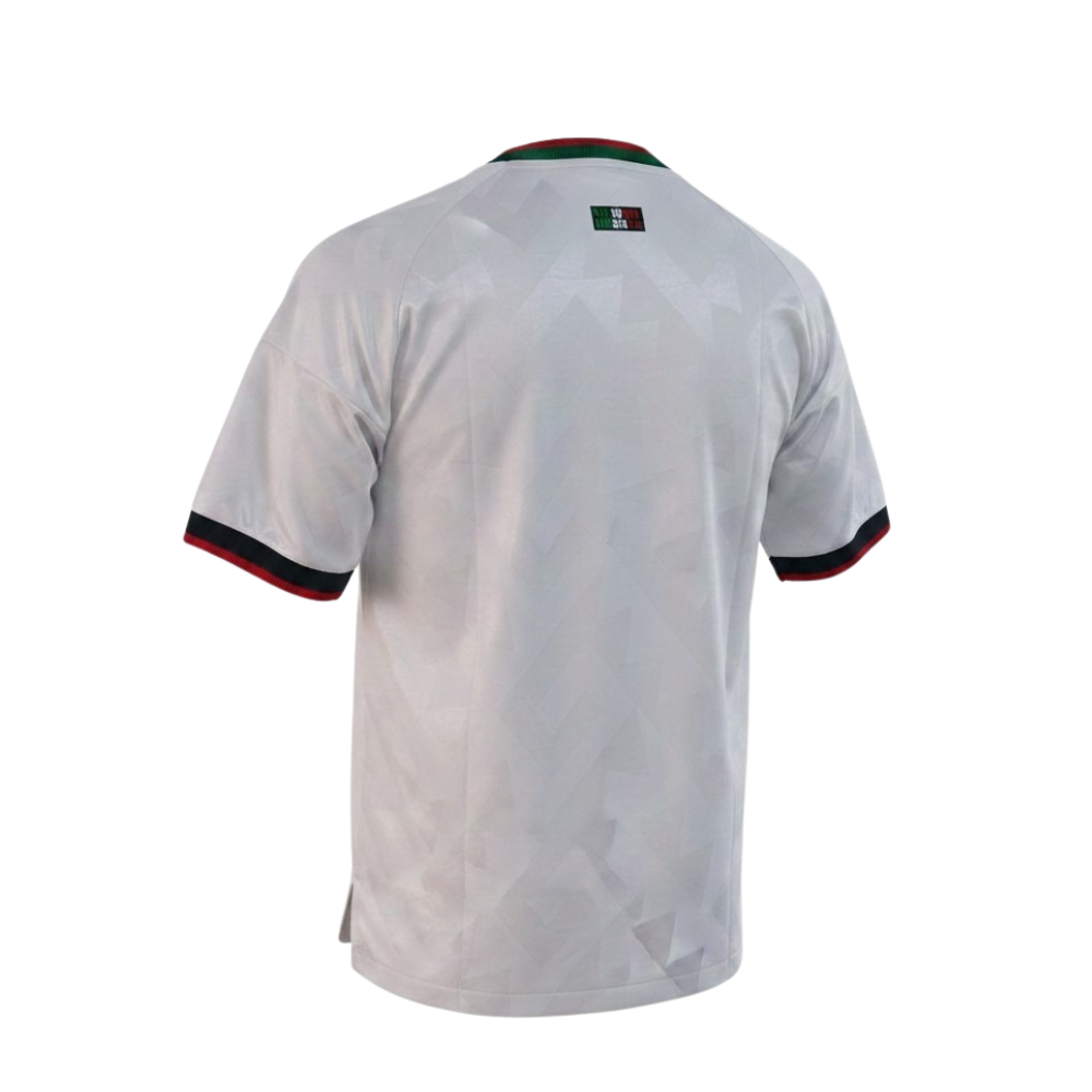 JERSEY BLANCO PARA HOMBRE