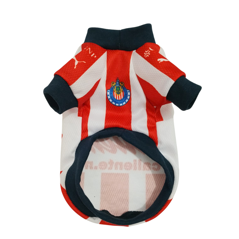 JERSEY CHIVAS SUBLIMADO