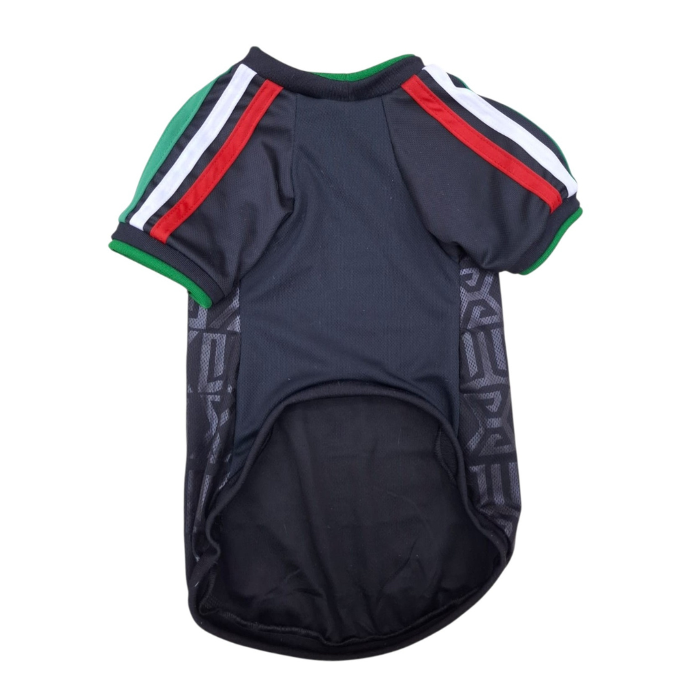 JERSEY MEXICO NEGRO AFICIONADO