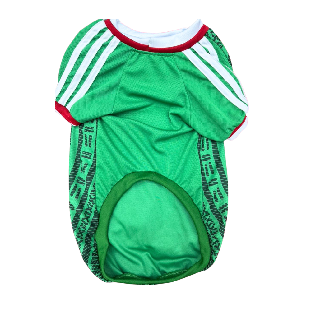 PAQUETE DE JERSEYS MÉXICO