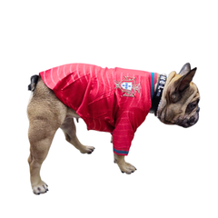 Jersey Selección de Portugal para Perro